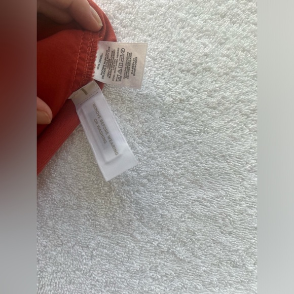 LOFT Shorts (S) Draw String NEW WITH TAGS - Picture 8 of 8